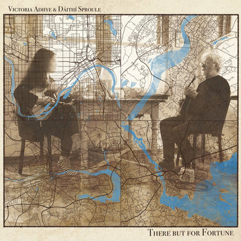 Victoria Adiiye & Dáithí Sproule