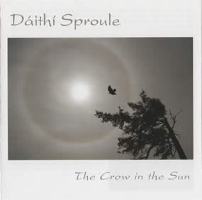 the crow in the sun by daithi sproule